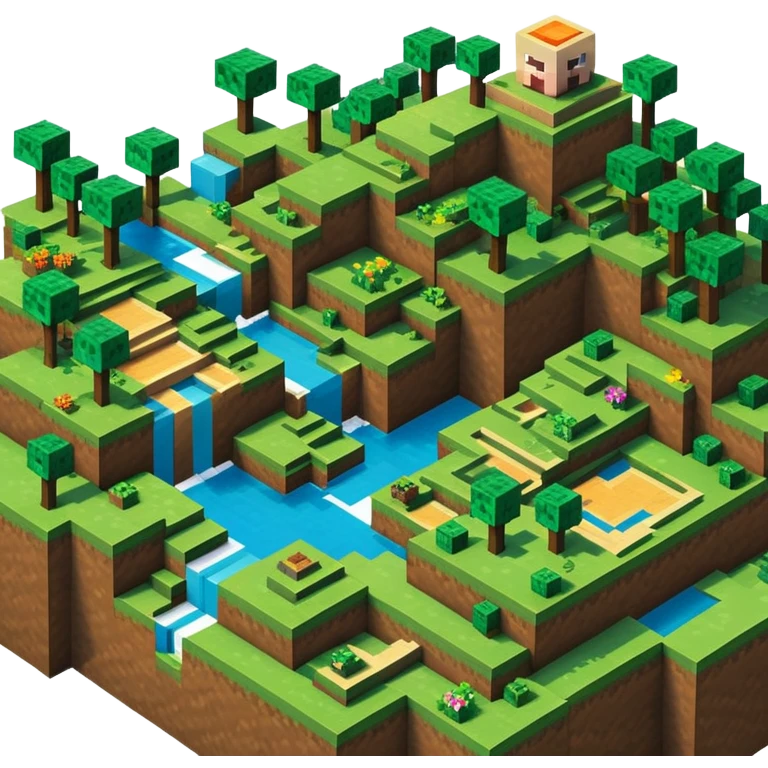 Mincraft  emoji