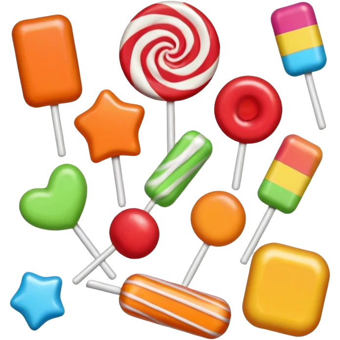 Candy emoji
