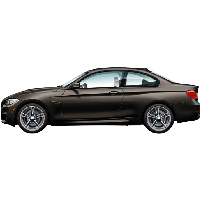 Black bmw emoji emoji