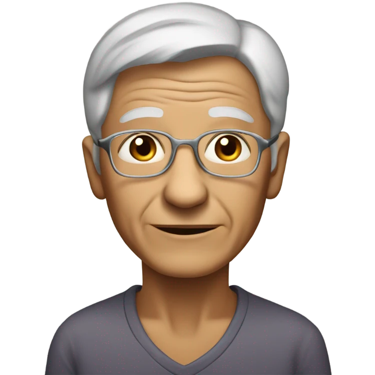 old emoji