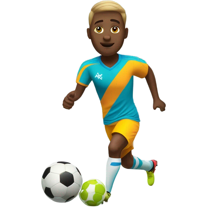 Futbol emoji