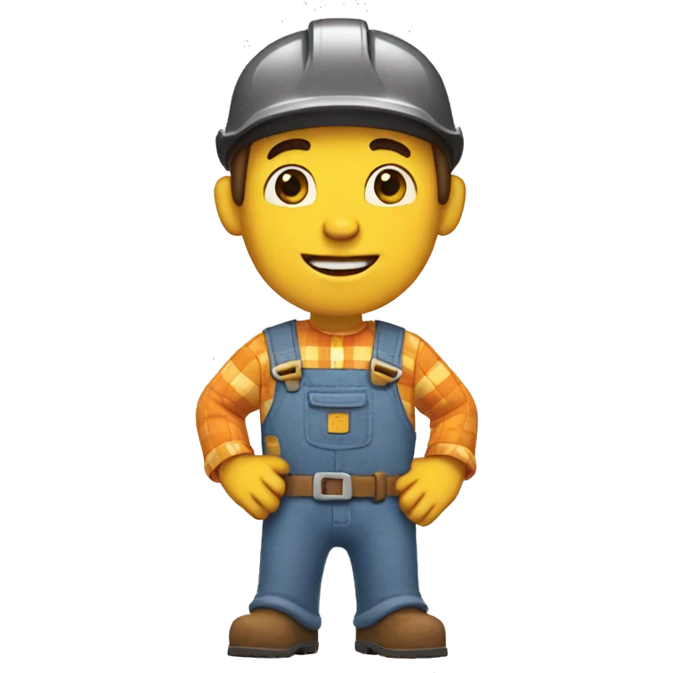 bob the builder emoji