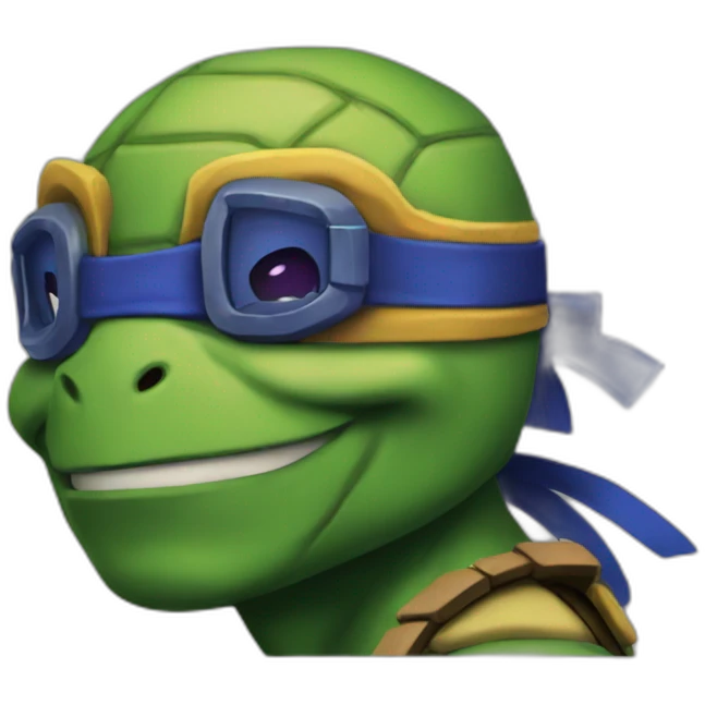 tmnt-leo emoji