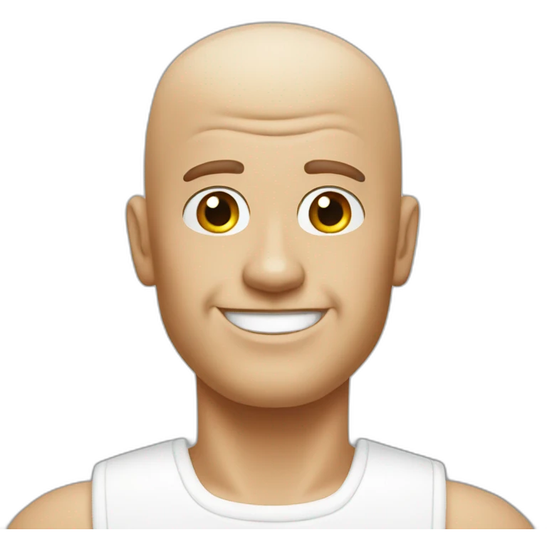 Mister Clean emoji