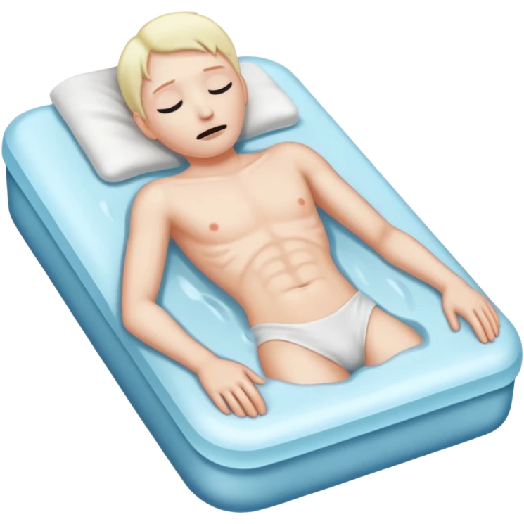 Dead an cold  emoji