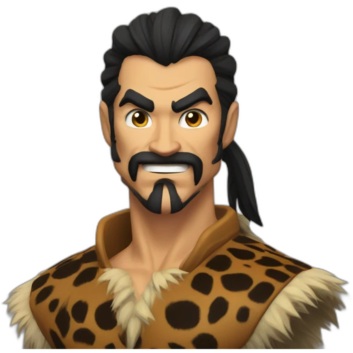 Kraven the Hunter emoji