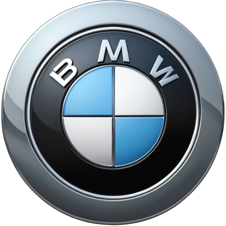 Bmw stemma emoji