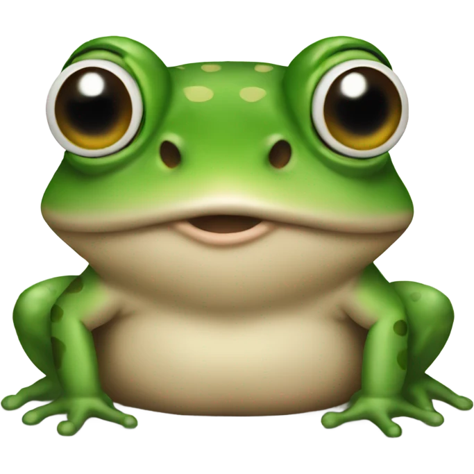 Toad emoji