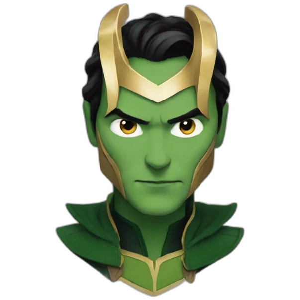marvel loki emoji