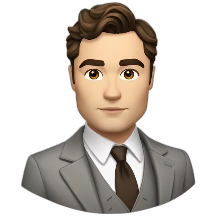 Chuck bass emoji
