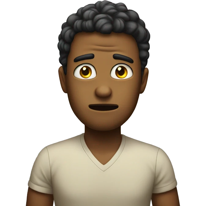 Confused are you okay? emoji