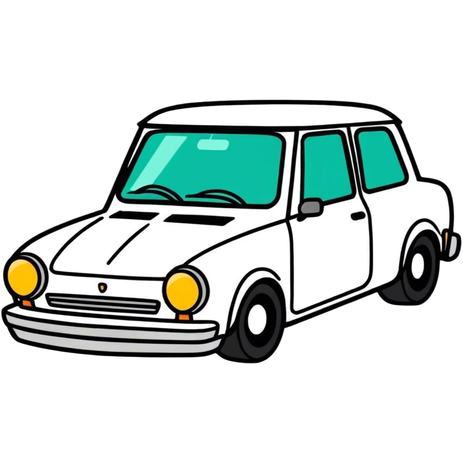 Car emoji