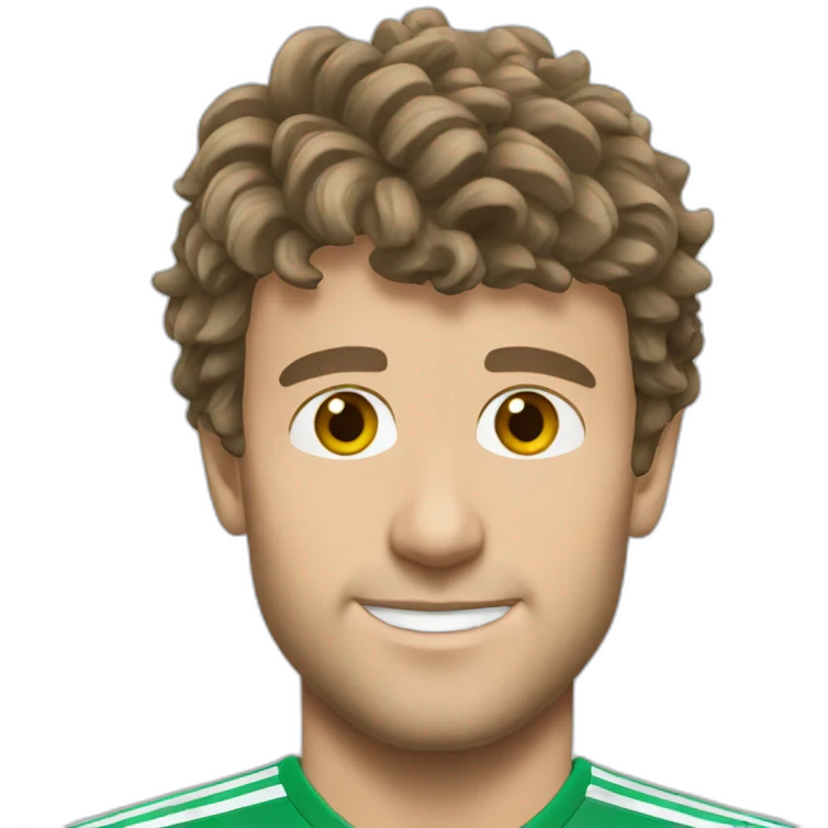 Thomas Muller emoji