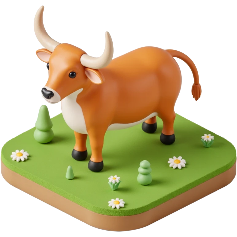 Ox emoji