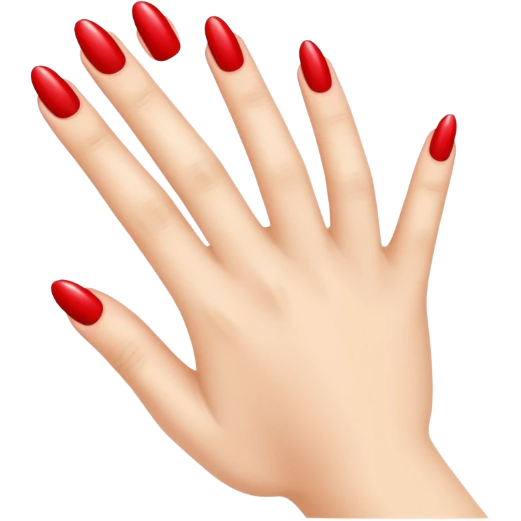 Manicure emoji