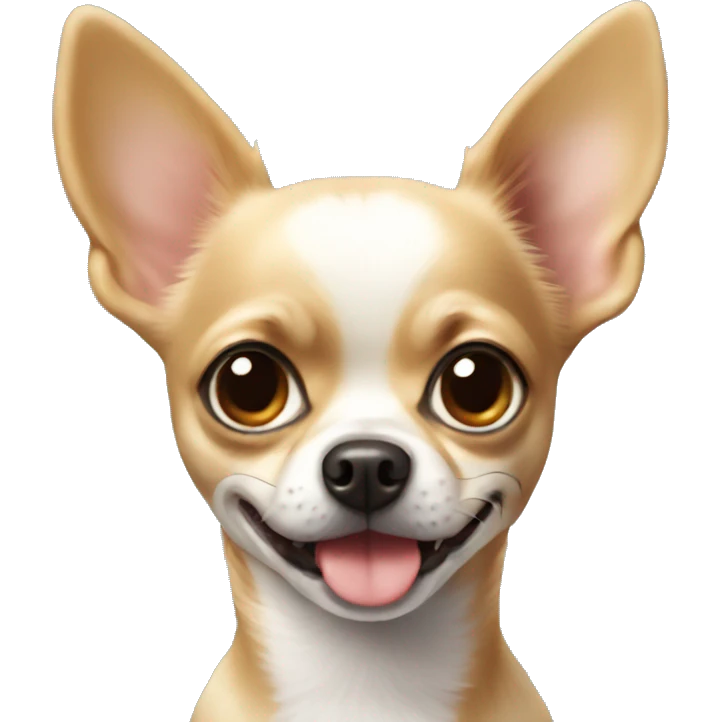 Dog Chihuahua emoji
