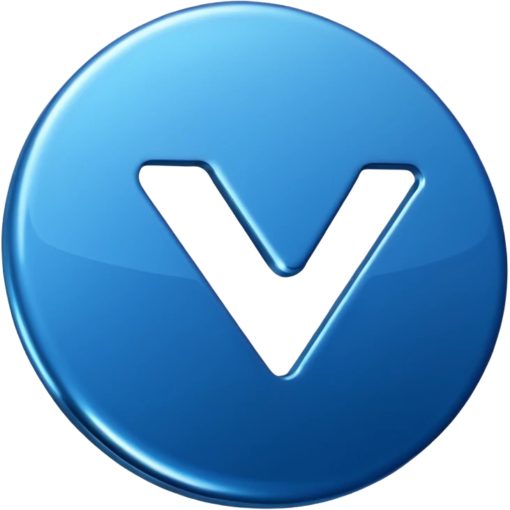 Verified symbol for Facebook emoji