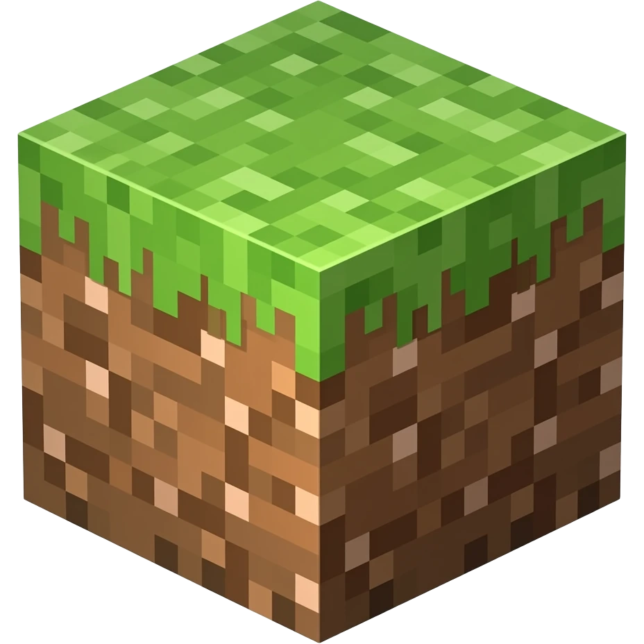 Minecraft emoji