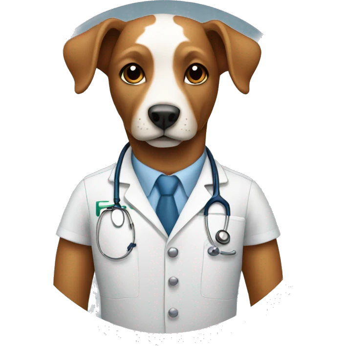 veterinary medicine emoji