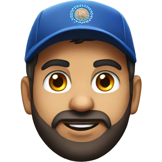 Rohit sharma  emoji