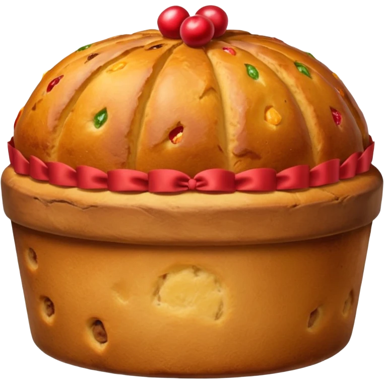 panettone emoji