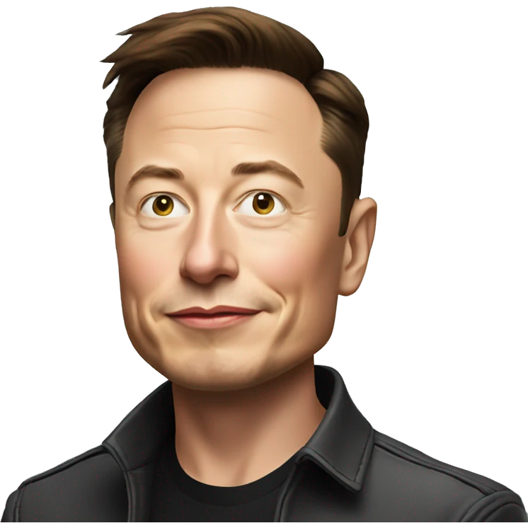 Elon musk emoji