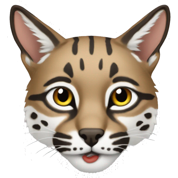 bobcat emoji