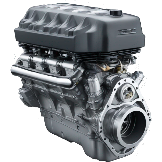 v10 engine  emoji