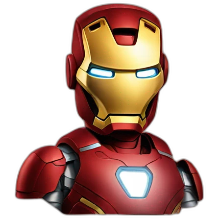 Iron man emoji