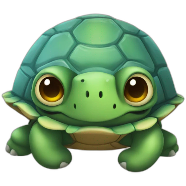tartarughe emoji