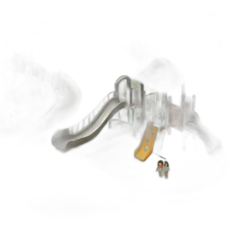 public children's playground emoji