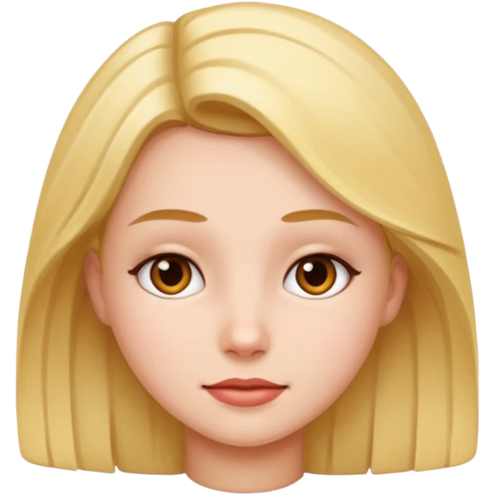 Girl emoji
