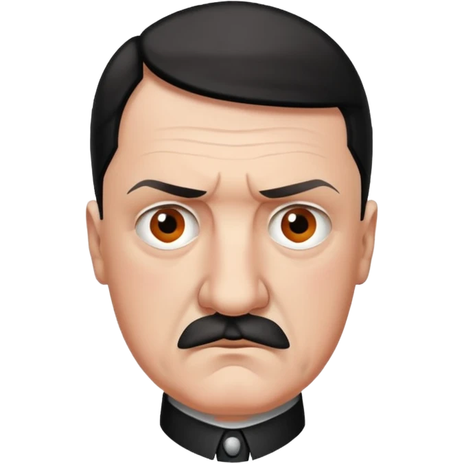 Hitler emoji