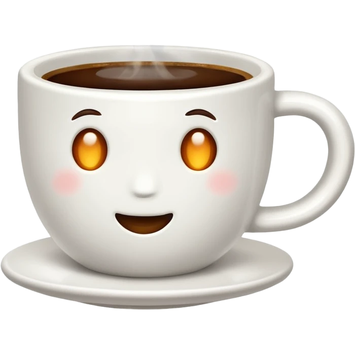 coffee cup emoji