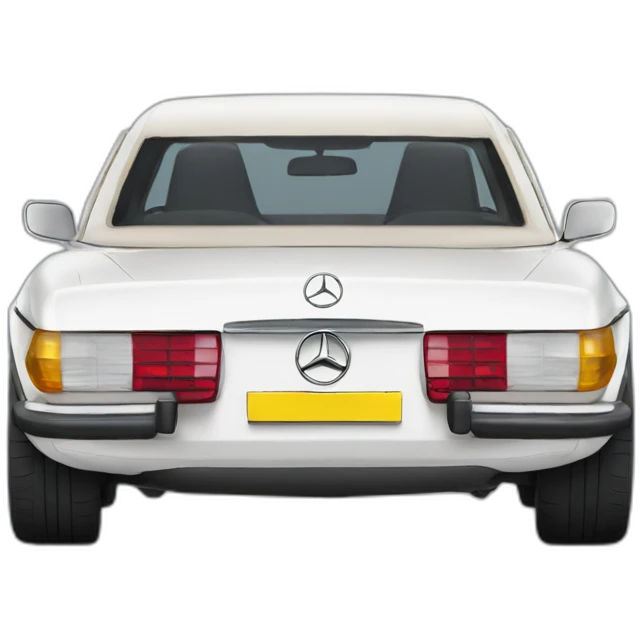 Mercedes  emoji