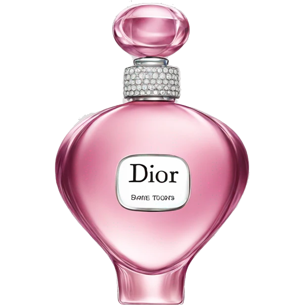 Dior perfume emoji