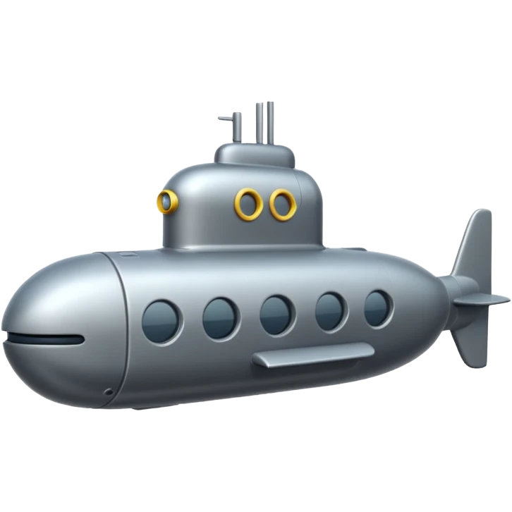 mini submarine emoji