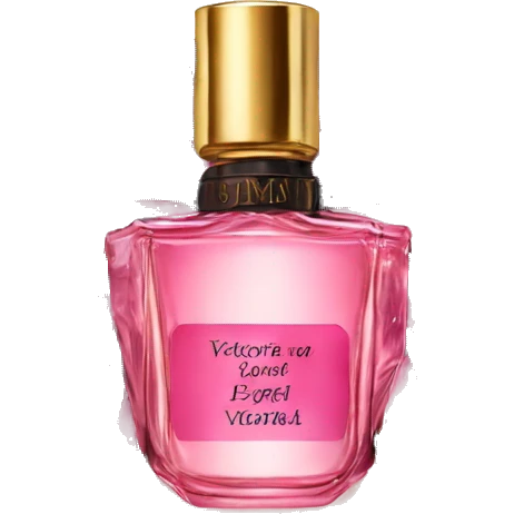 Victoria Secret parfum emoji