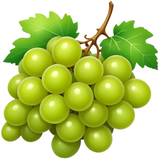 Grape emoji