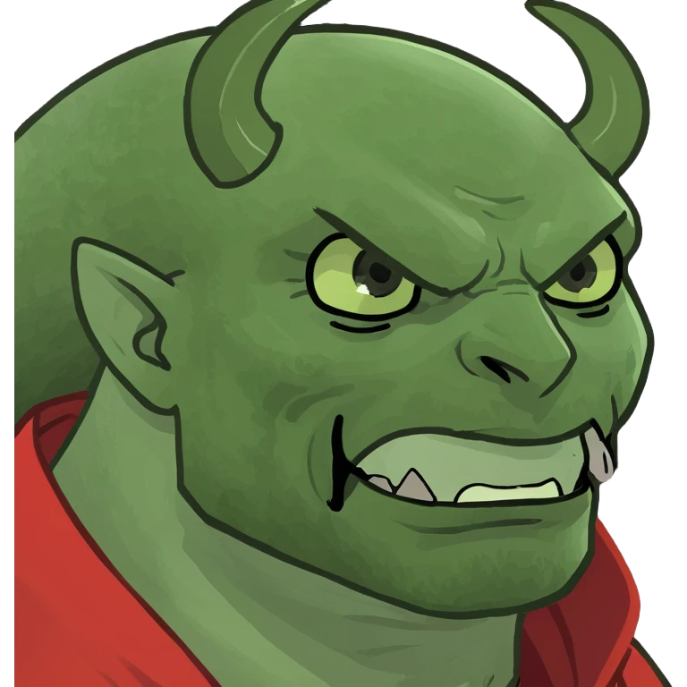 Diablo character emoji