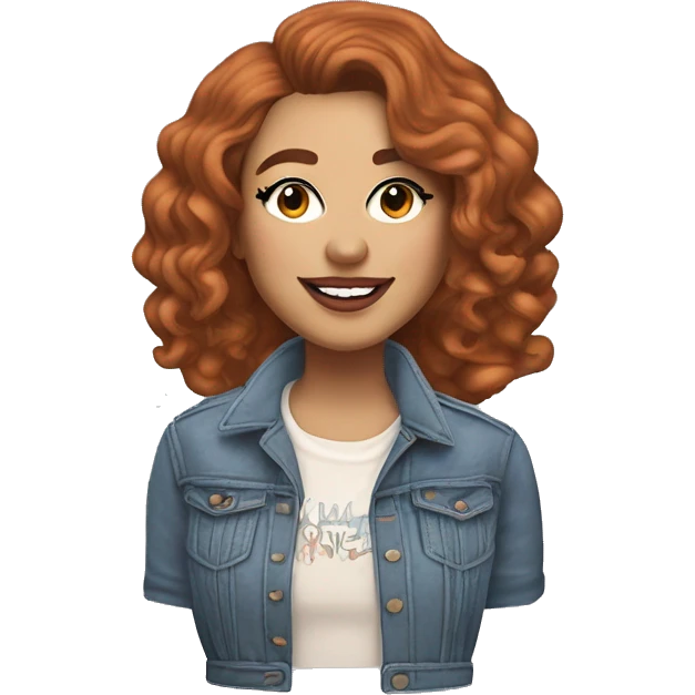 Kayleigh Rose Amstutz, known professionally as Chappell Roan, is an American singer and songwriter from Missouri. Working with collaborator Dan Nigro, the majority of her music is inspired by 1980s synth-pop copper hair long emoji