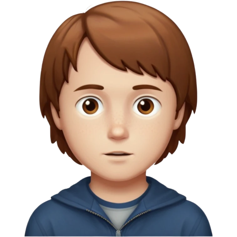 Will Byers  emoji