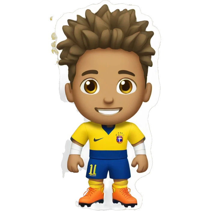Neymar emoji