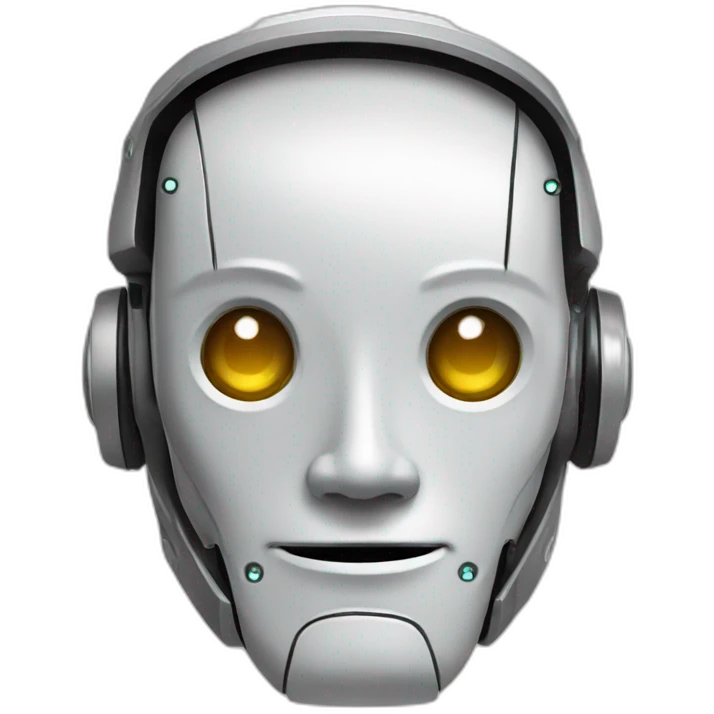 robot emoji