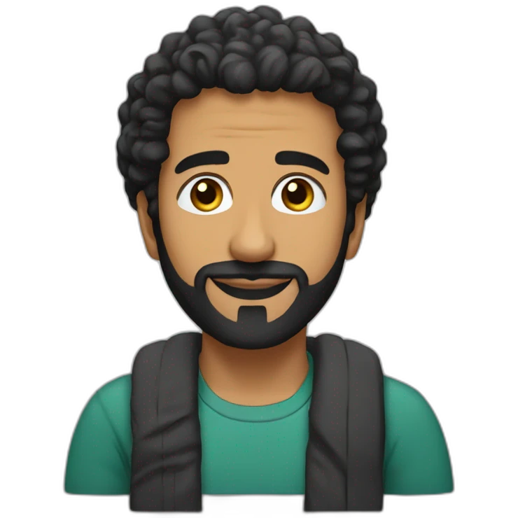 Salah eddin emoji