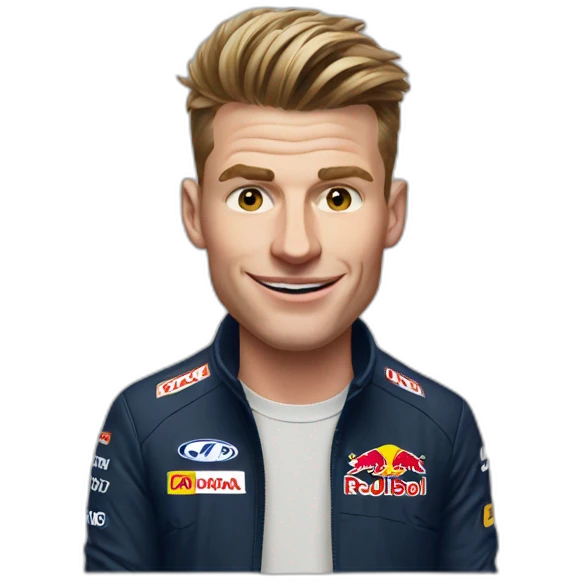Verstappen emoji