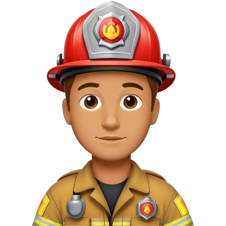 Firefighter emoji