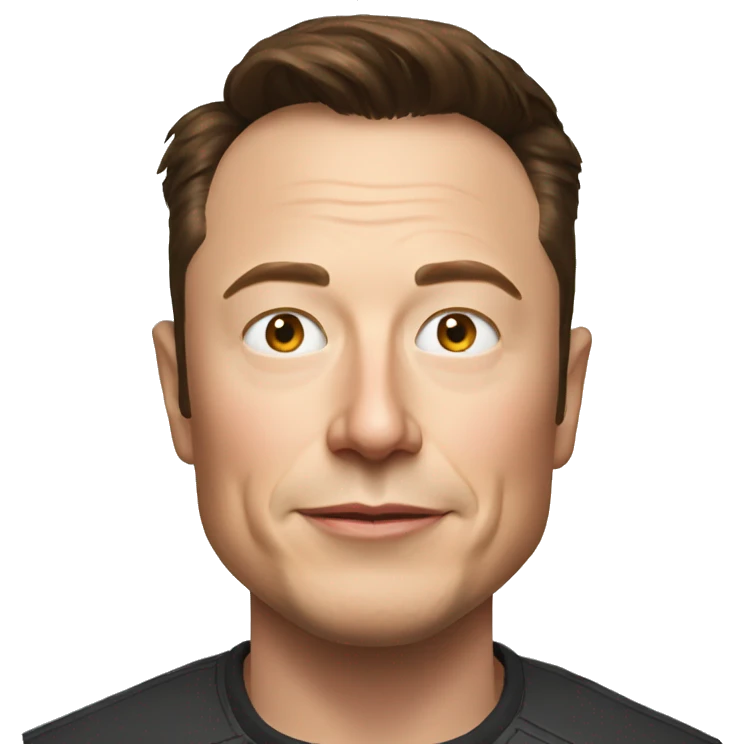 Elon musk emoji