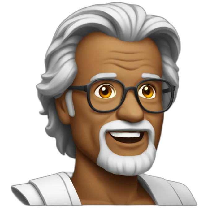 Rajini emoji