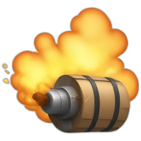 dynamite emoji